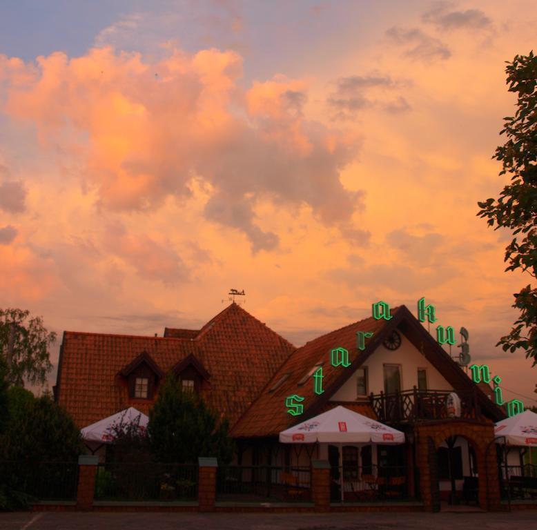 Stara Kuznia Mazurska Hotel Wegorzewo Exterior photo
